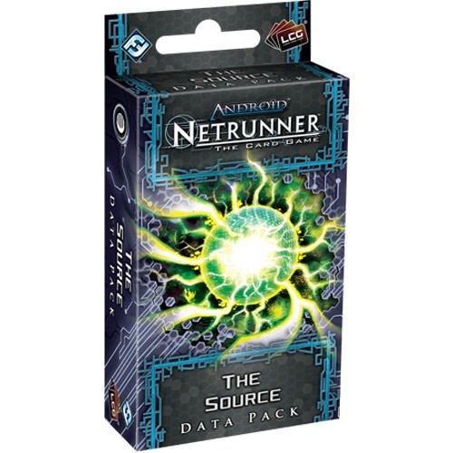 The Source - Data Pack (Android Netrunner)